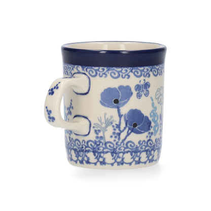 Rechte Mok 160 ml - Garden of Joy