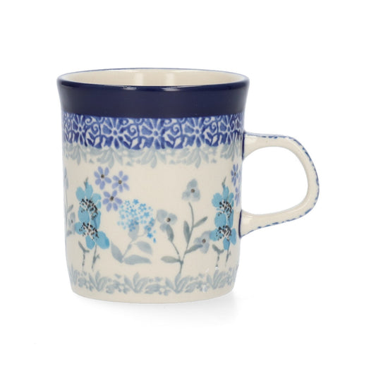 Rechte Mok 160 ml - Delicate Breeze