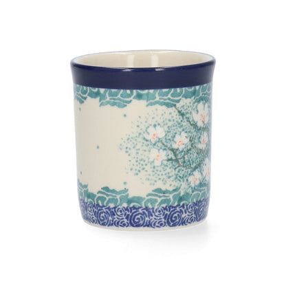 Mug droit moyen - Musée Van Gogh - Amandier en fleurs