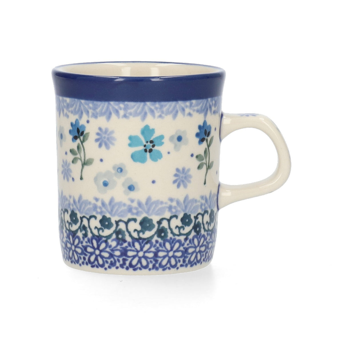 Rechte Mok Middel - Wild Daisy
