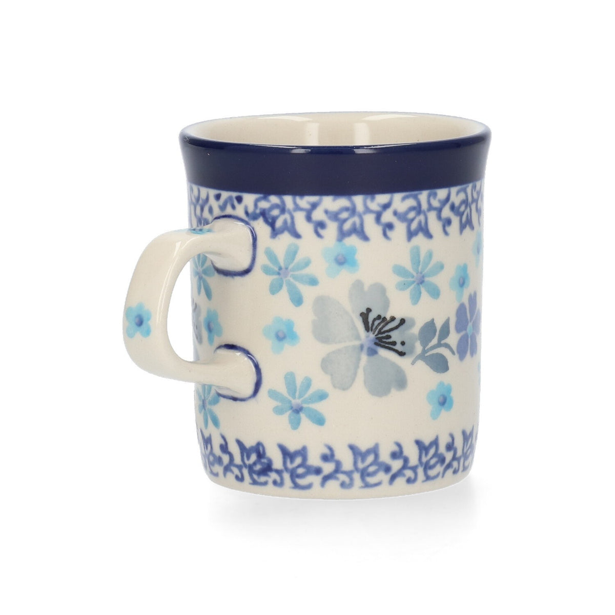 Rechte Mok Middel - Douce Fleur