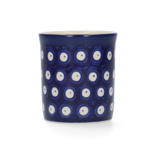 Straight mug 160 ml - Blue Eyes