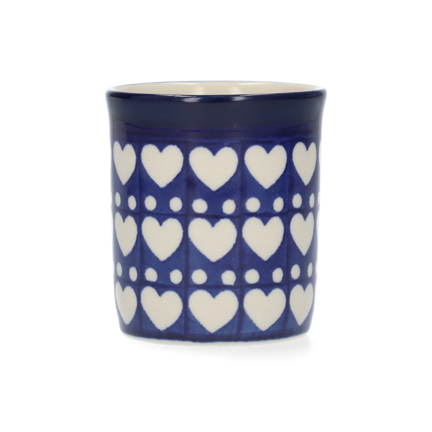 Rechte mok 160 ml - Blue Valentine