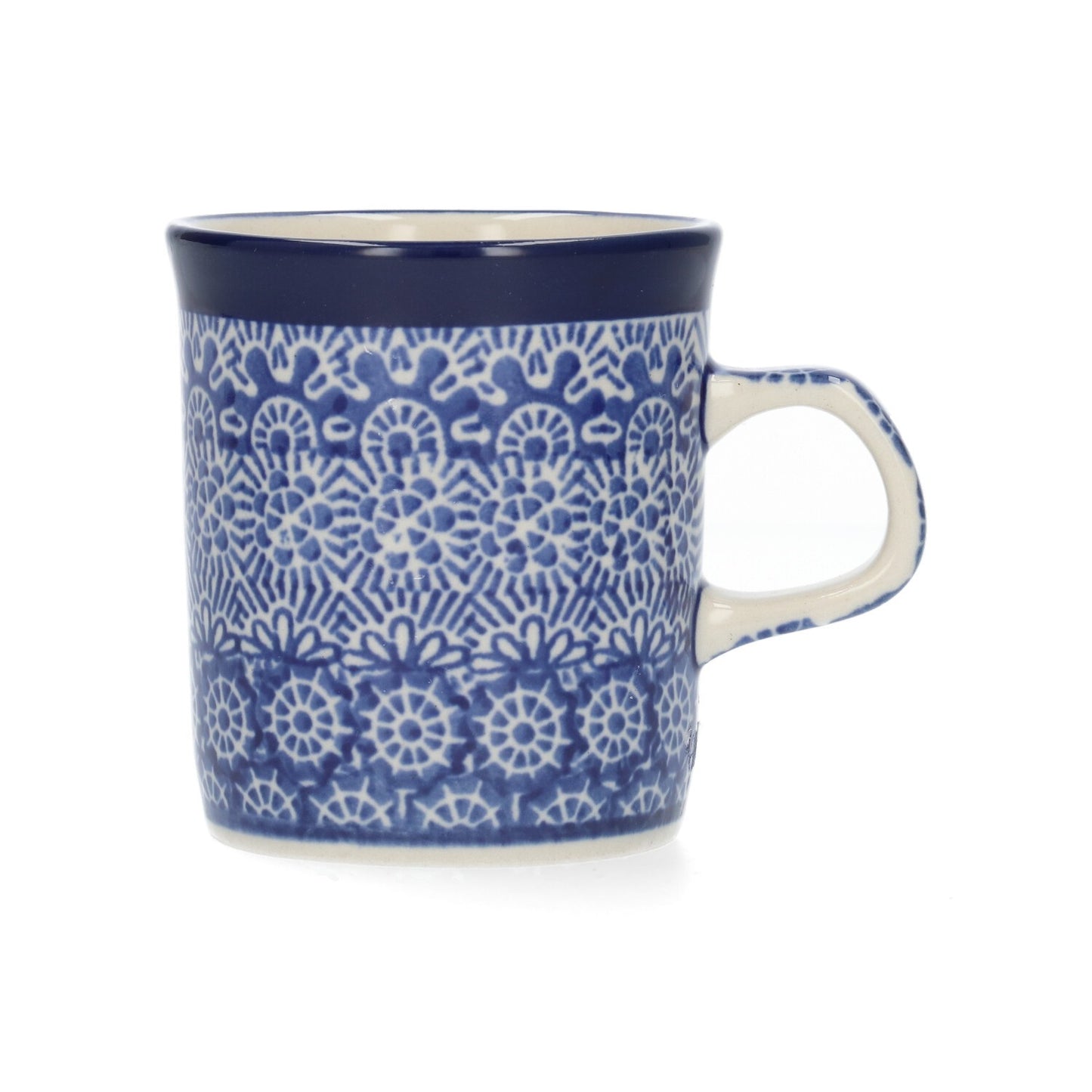 Rechte mok 160 ml - Lace