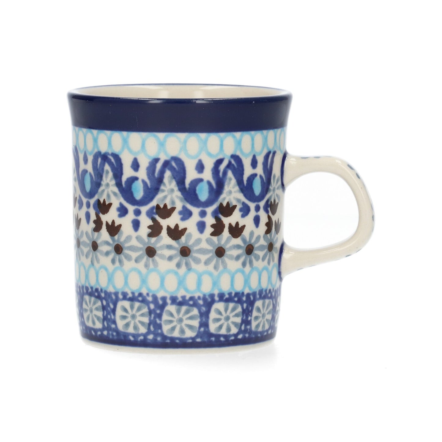 Rechte mok 160 ml - Marrakesh