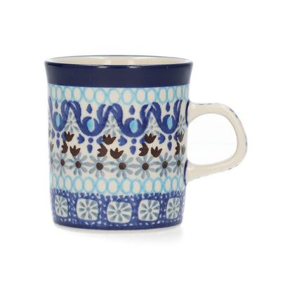 Rechte mok 160 ml - Marrakesh