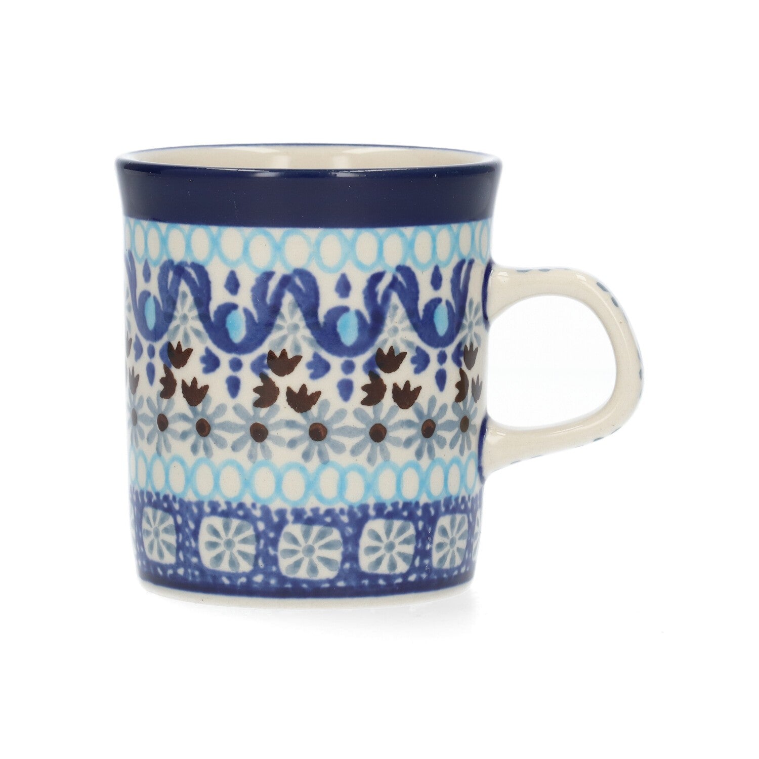 Rechte mok 160 ml - Marrakesh