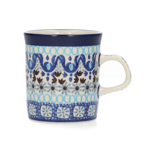 Rechte mok 160 ml - Marrakesh