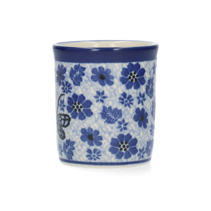 Gerader Becher 160 ml - Libelle