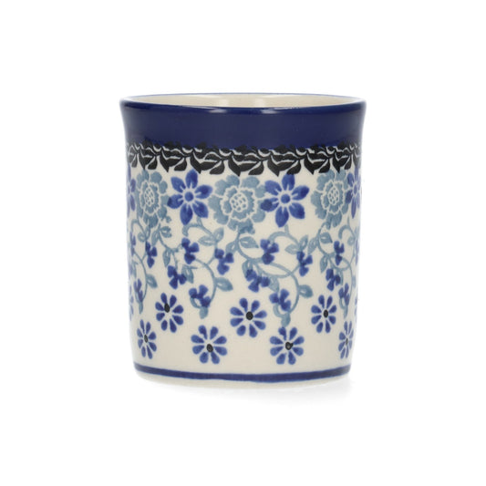 Straight mug 160 ml - Belle Fleur
