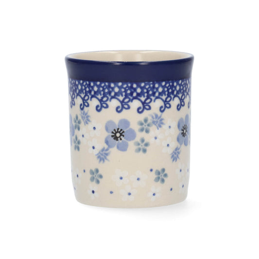 Straight mug 160 ml - Spring Ballet
