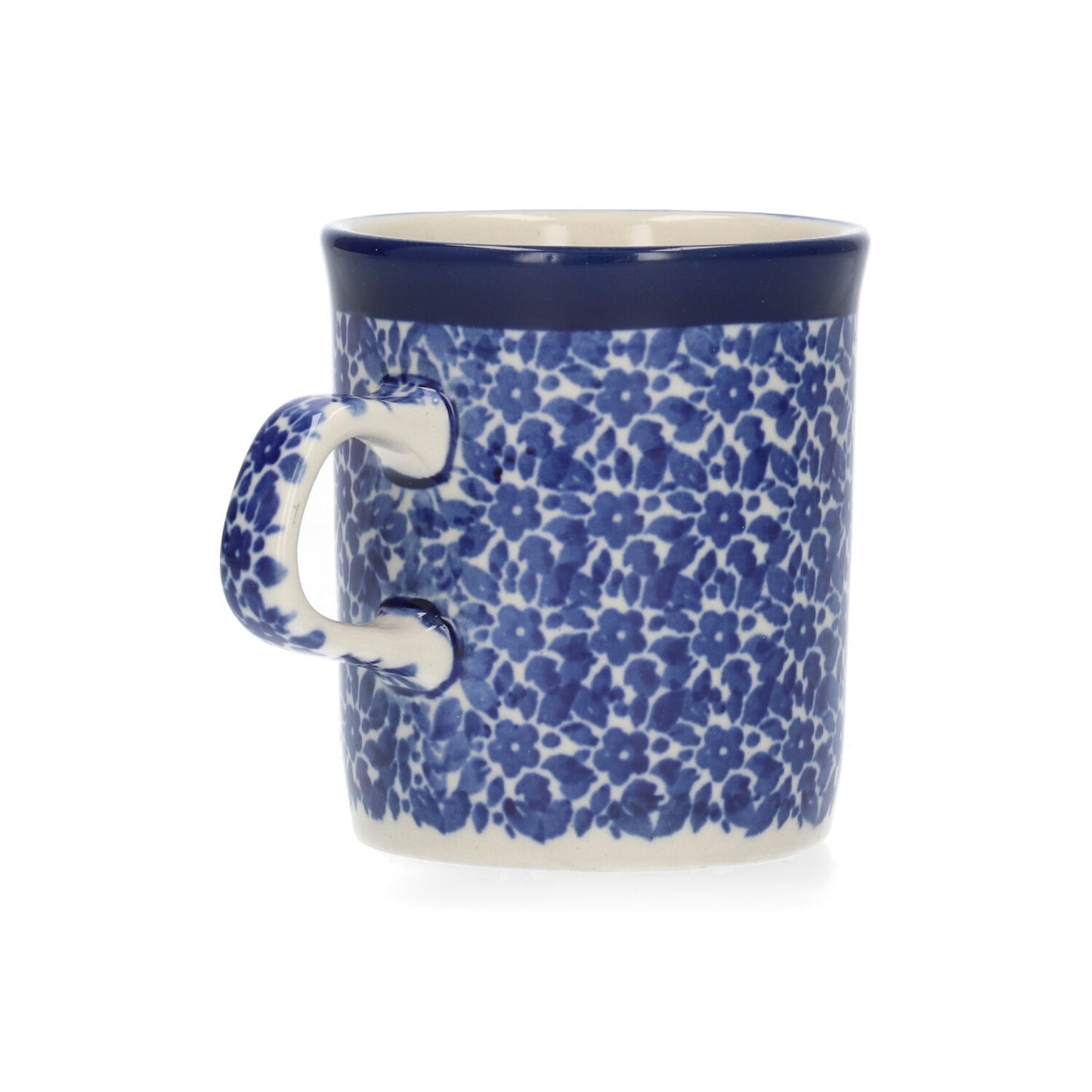 Rechte mok 160 ml - Indigo