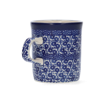 Gerader Becher 160 ml - Mitternachtsblau