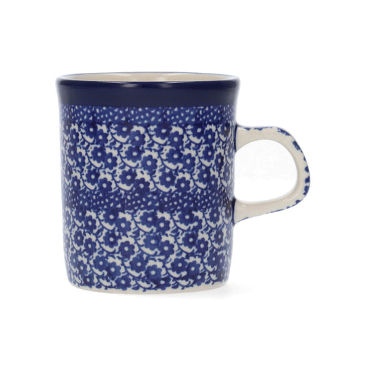 Rechte mok 160 ml - Midnight Blue