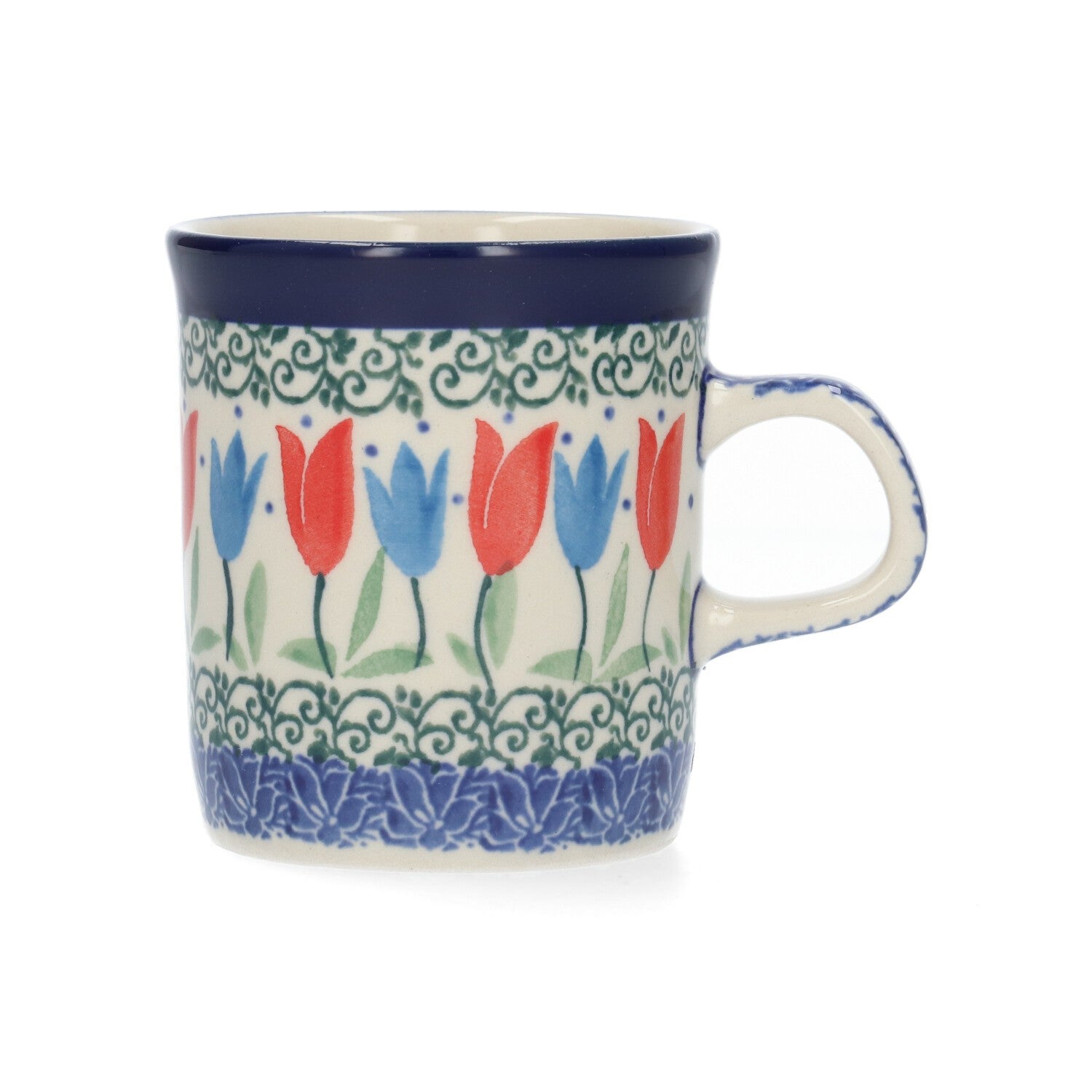 Rechte mok 160 ml - Tulip Royal