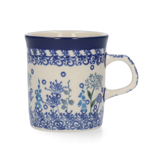 Rechte Mok 160 ml - Floral Party