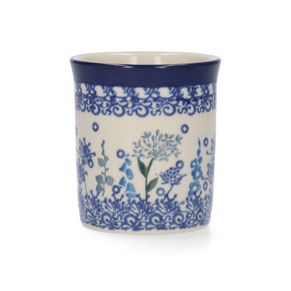 Rechte Mok 160 ml - Floral Party