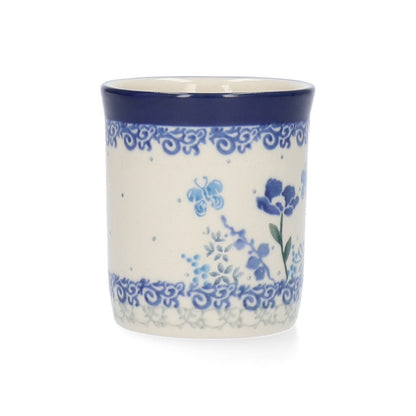 Rechte Mok 160 ml - Flower Meadow