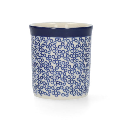 Rechte Mok 160 ml - Bubbles