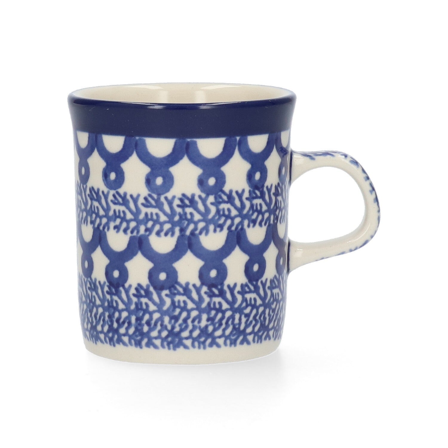 Rechte Mok 160 ml - Blue Harbour