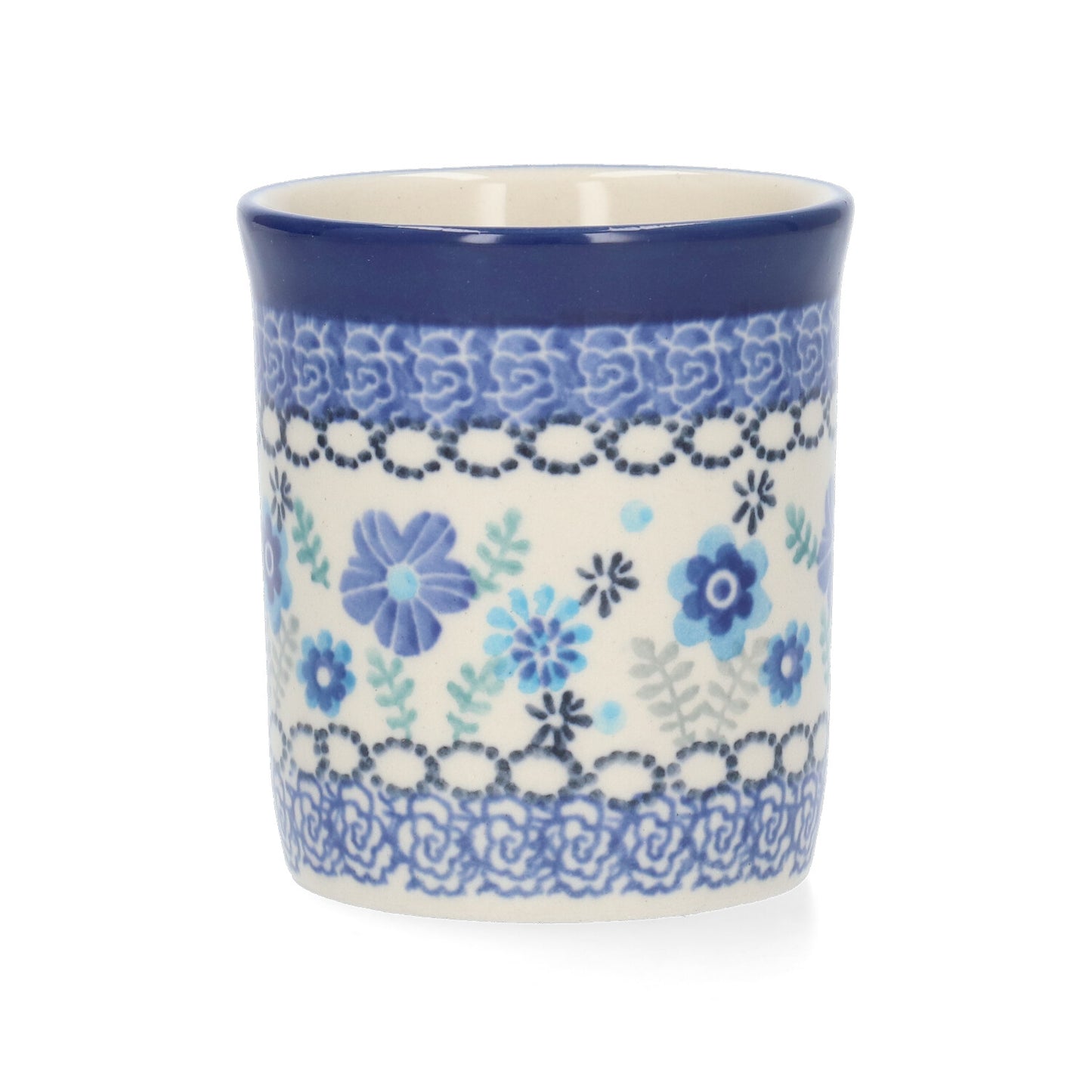 Rechte Mok 160 ml - Floral Ballet