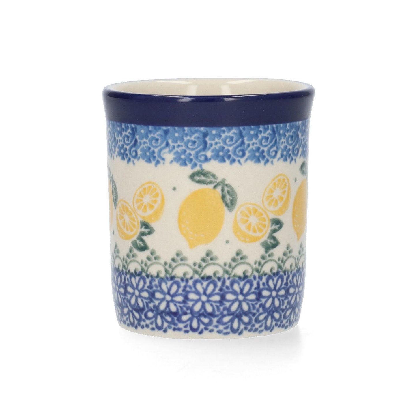 Rechte Mok 160 ml - Lemons