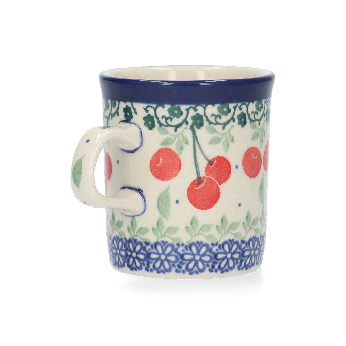 Rechte Mok 160 ml - Cherries