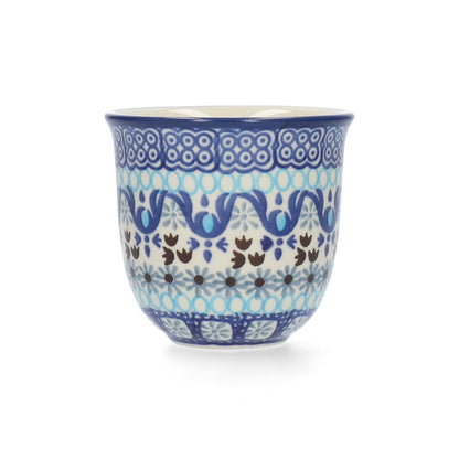 Tulpenbecher 200 ml - Marrakesch
