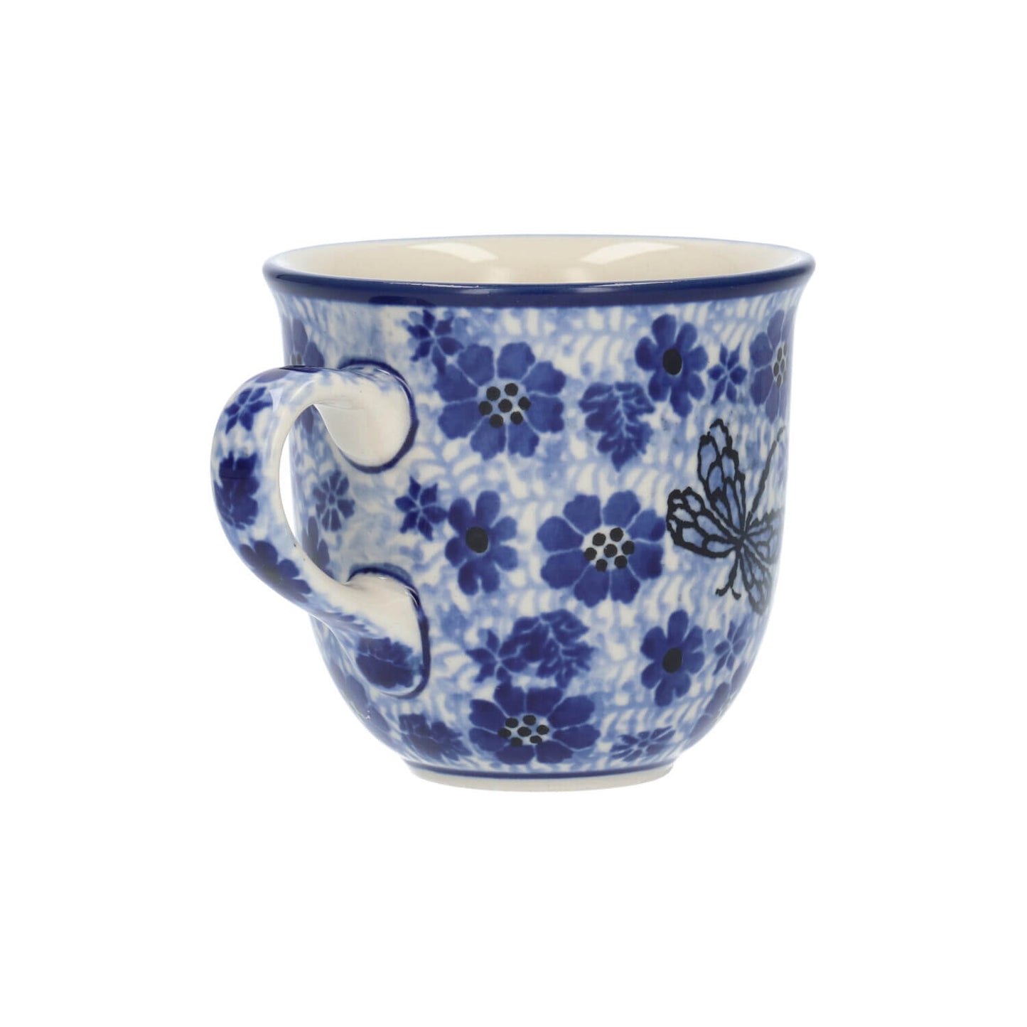 Tulp mok 200 ml - Dragonfly