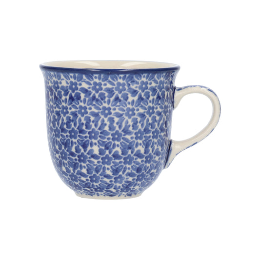 Tulip mug 200 ml - Indigo