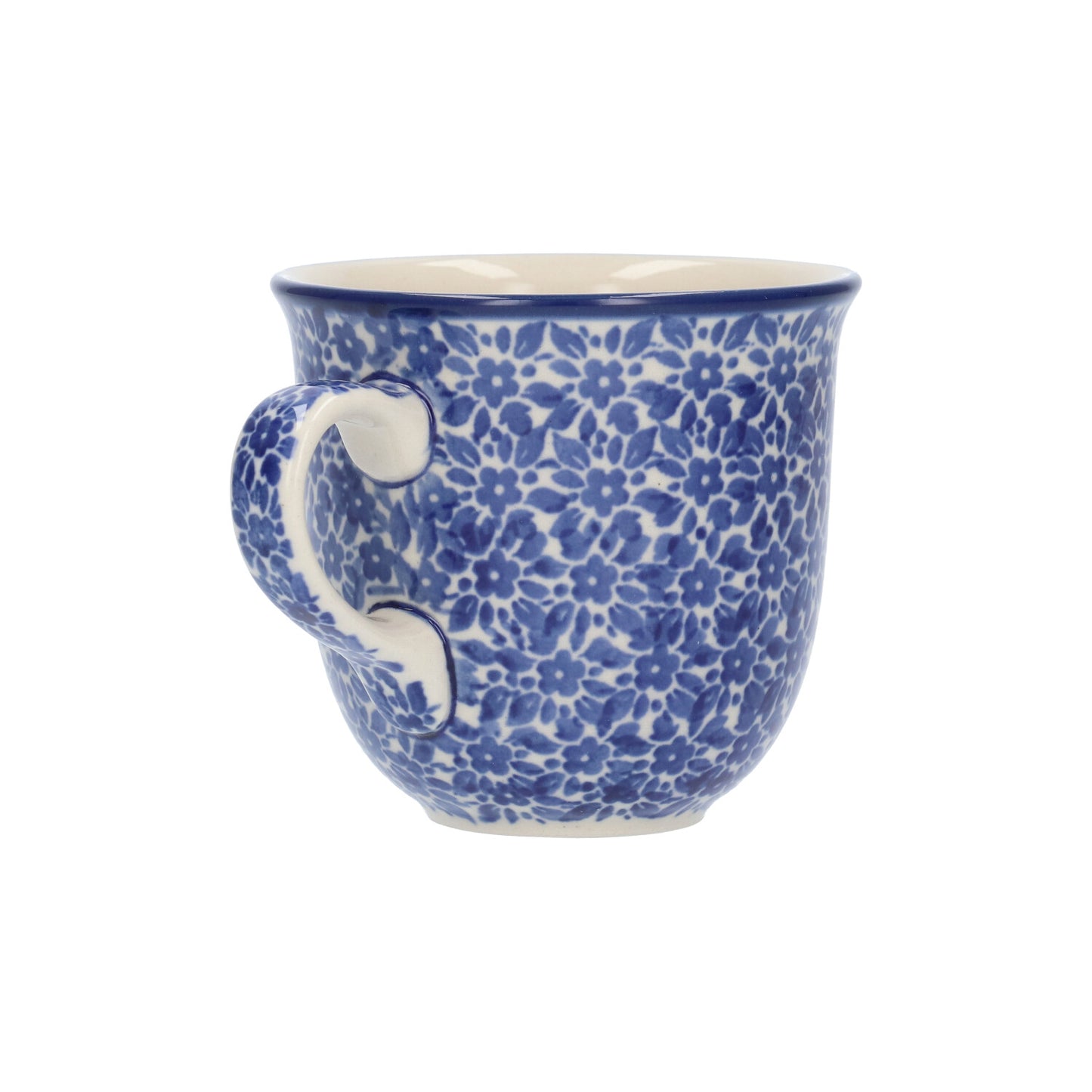 Tulp mok 200 ml - Indigo