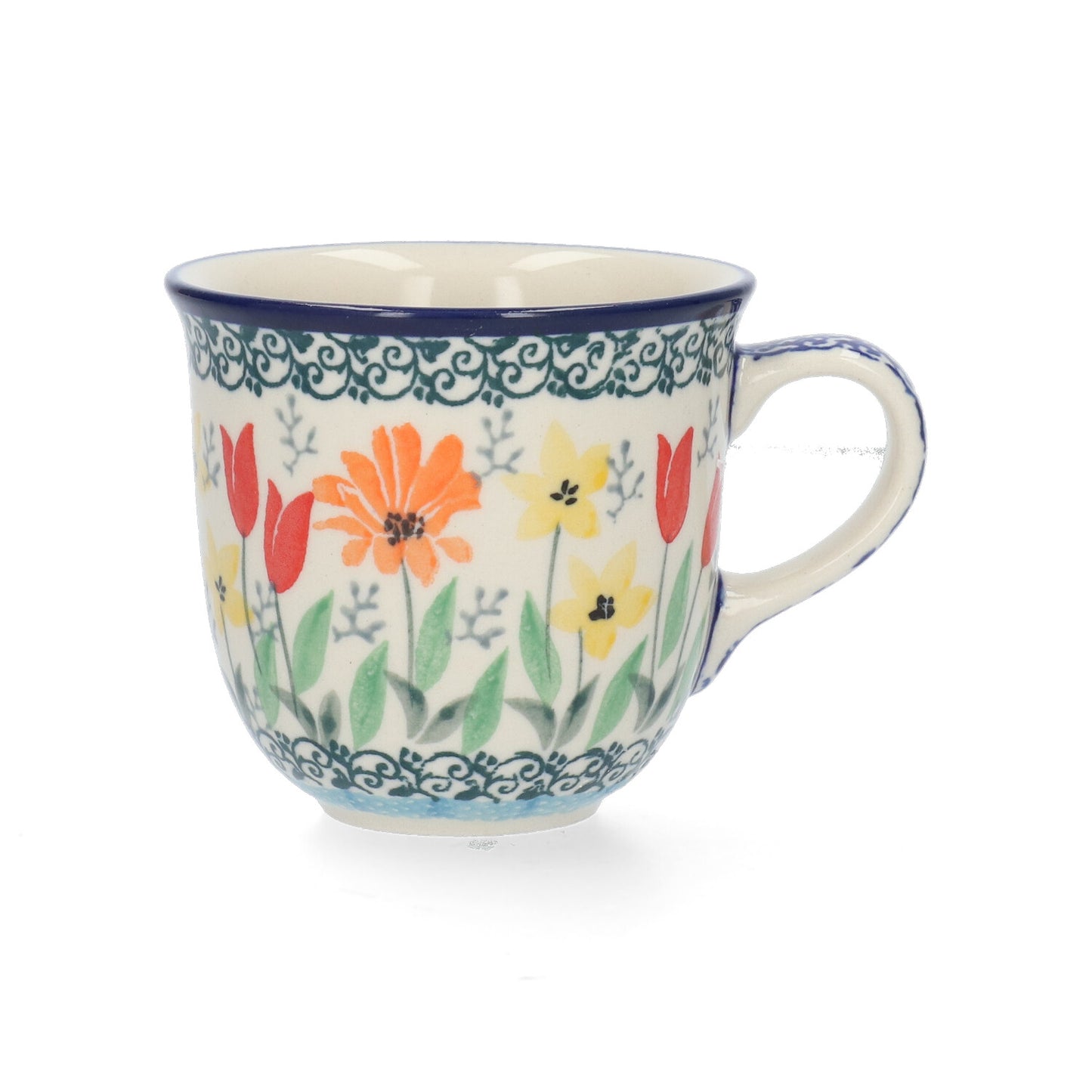 Tulp Mok 200 ml - Sunny Spring