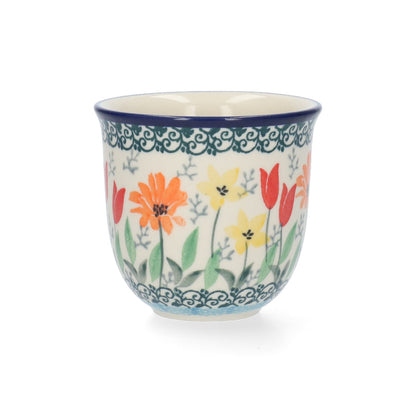 Tulp Mok 200 ml - Sunny Spring