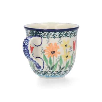 Tulp Mok 200 ml - Sunny Spring