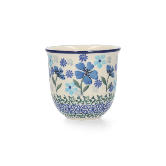 Tulp Mok Middel - Blossom Blue