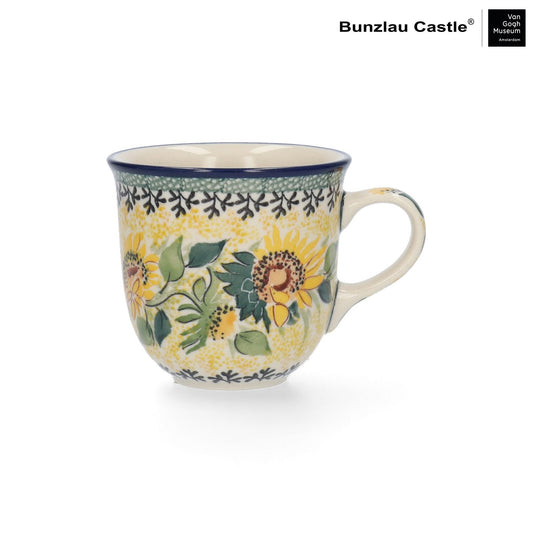 Tulp Mok 200 ml - Van Gogh Museum - Sunflowers Unikat