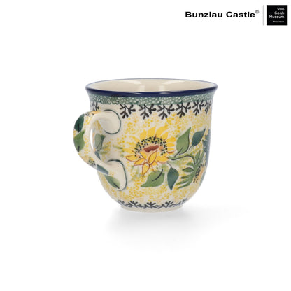 Tulp Mok 200 ml - Van Gogh Museum - Sunflowers Unikat