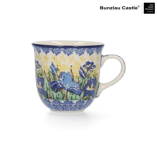 Tulp Mok 200 ml - Van Gogh Museum - Irises Unikat