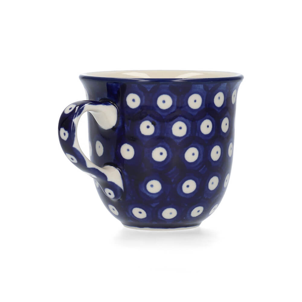 Tulp mok 200 ml - Blue Eyes