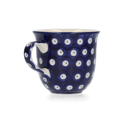 Tulp mok 200 ml - Blue Eyes