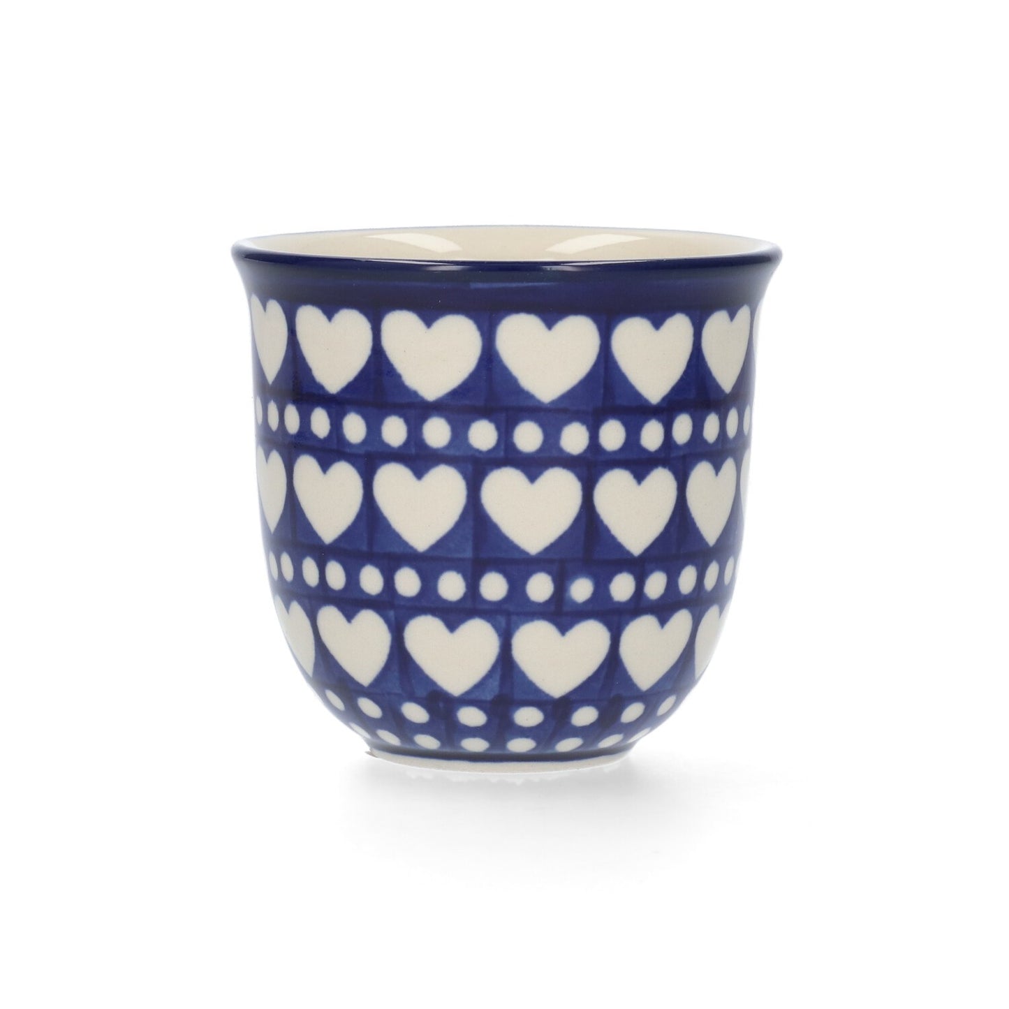 Tulp mok 200 ml - Blue Valentine