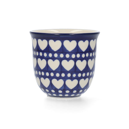 Tulp mok 200 ml - Blue Valentine