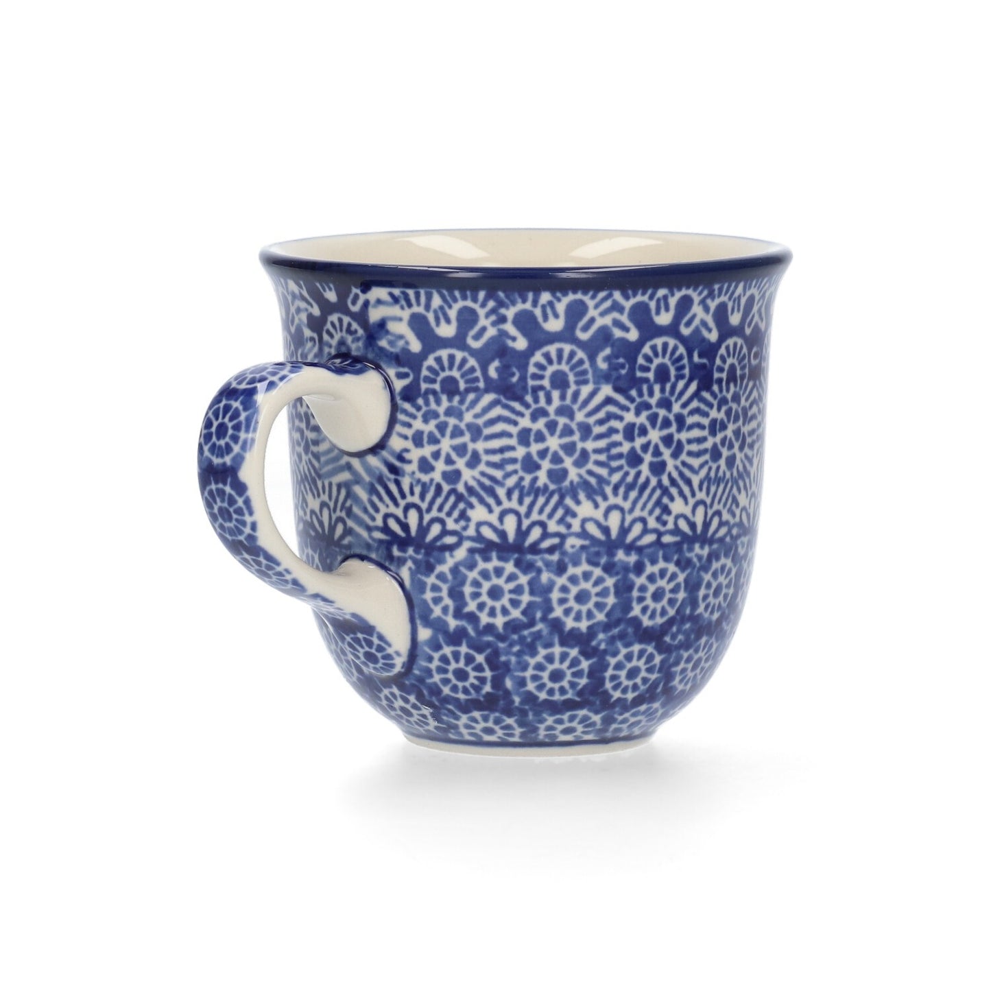 Tulp mok 200 ml - Lace