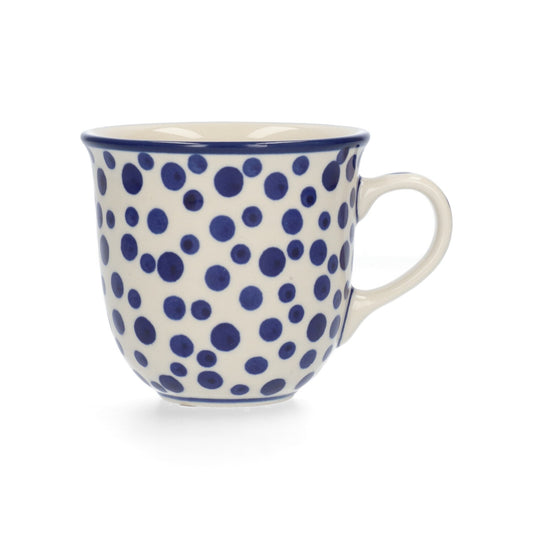 Tulp mok 200 ml - Crazy Dots