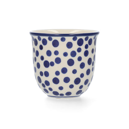 Tulpenbecher 200 ml - Crazy Dots