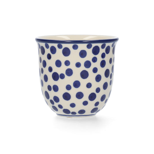 Tulp mok 200 ml - Crazy Dots