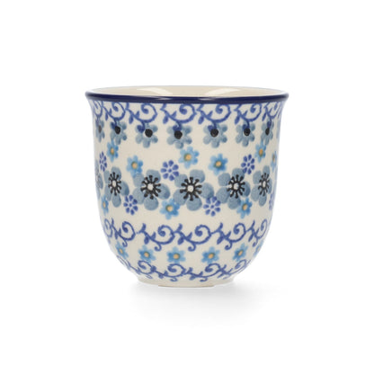 Tulip mug 200 ml - Winter Garden