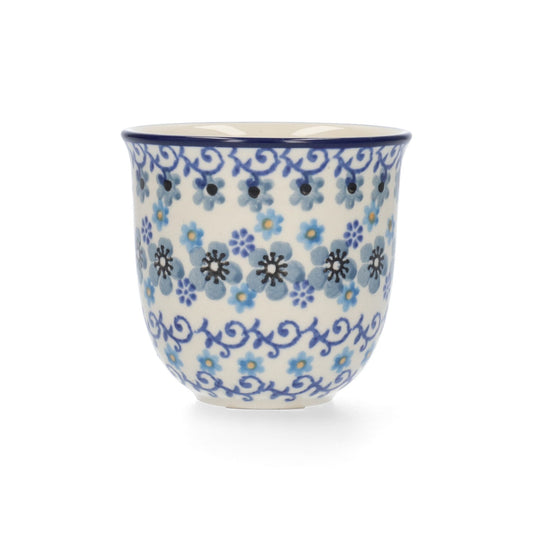 Tulip mug 200 ml - Winter Garden