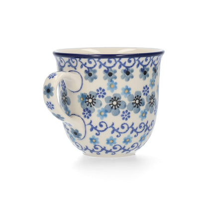 Tulp mok 200 ml - Winter Garden