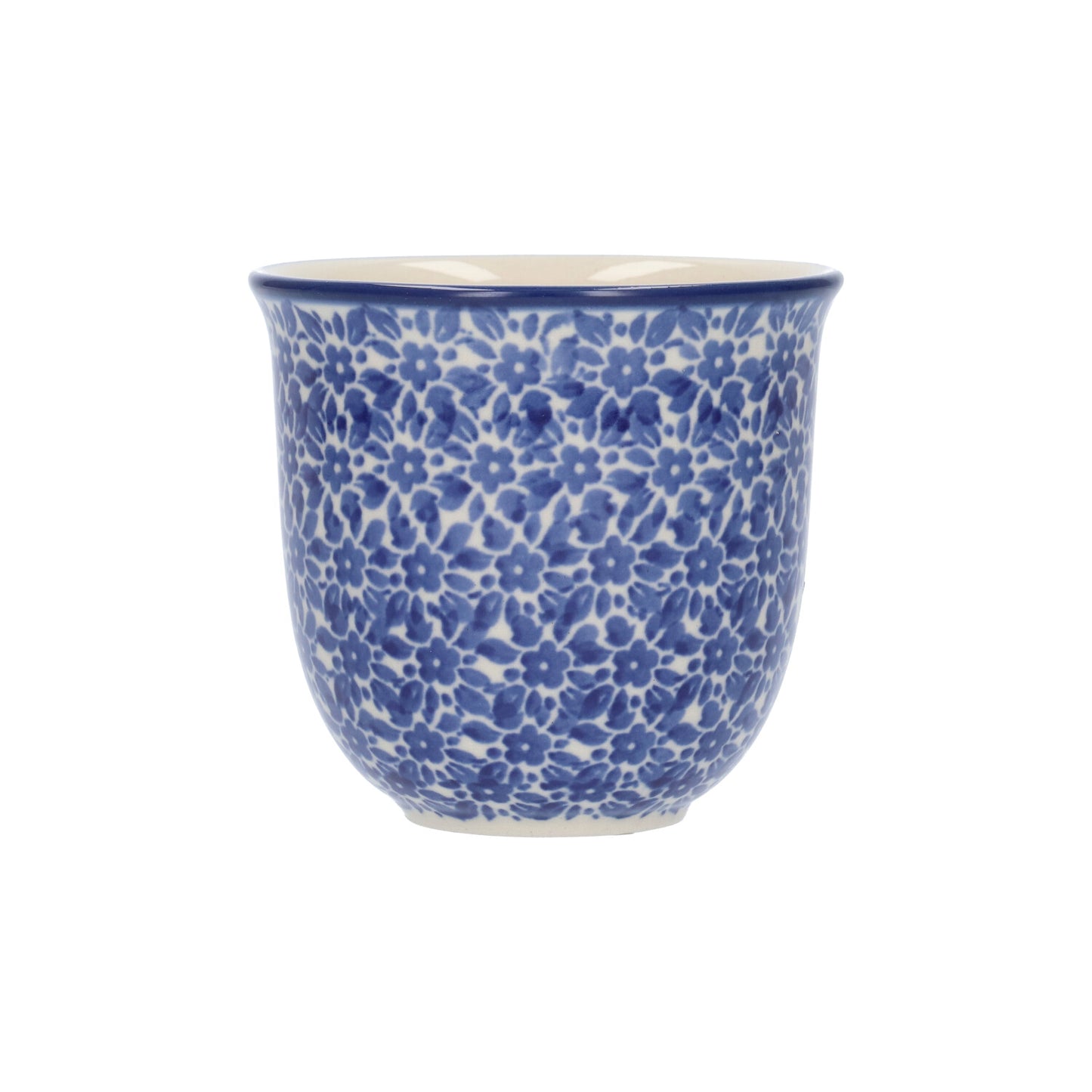 Tulp mok 200 ml - Indigo
